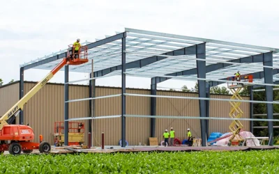 Understanding the Cost Savings of Pre-Engineered Metal Buildings