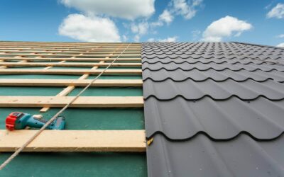 Metal Reroofing and Retrofitting vs New Roof